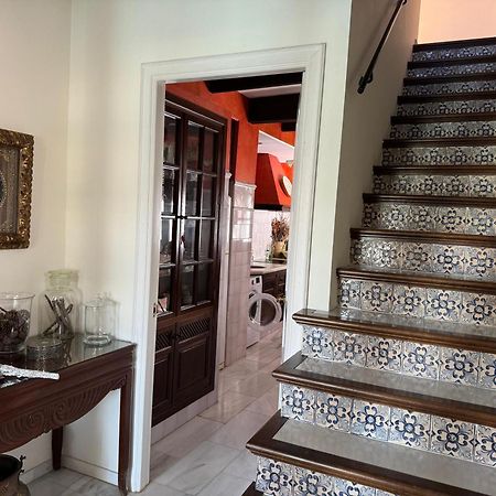 Апартаменты Wonderful Duplex In Calle Betis Севилья Экстерьер фото