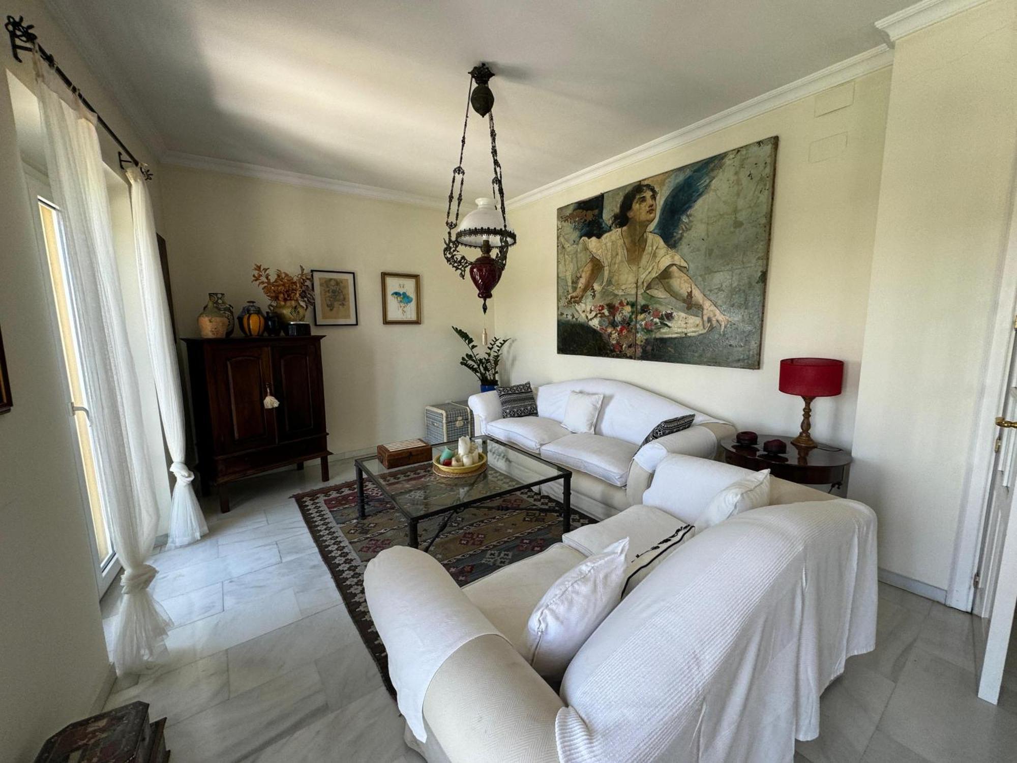 Апартаменты Wonderful Duplex In Calle Betis Севилья Экстерьер фото