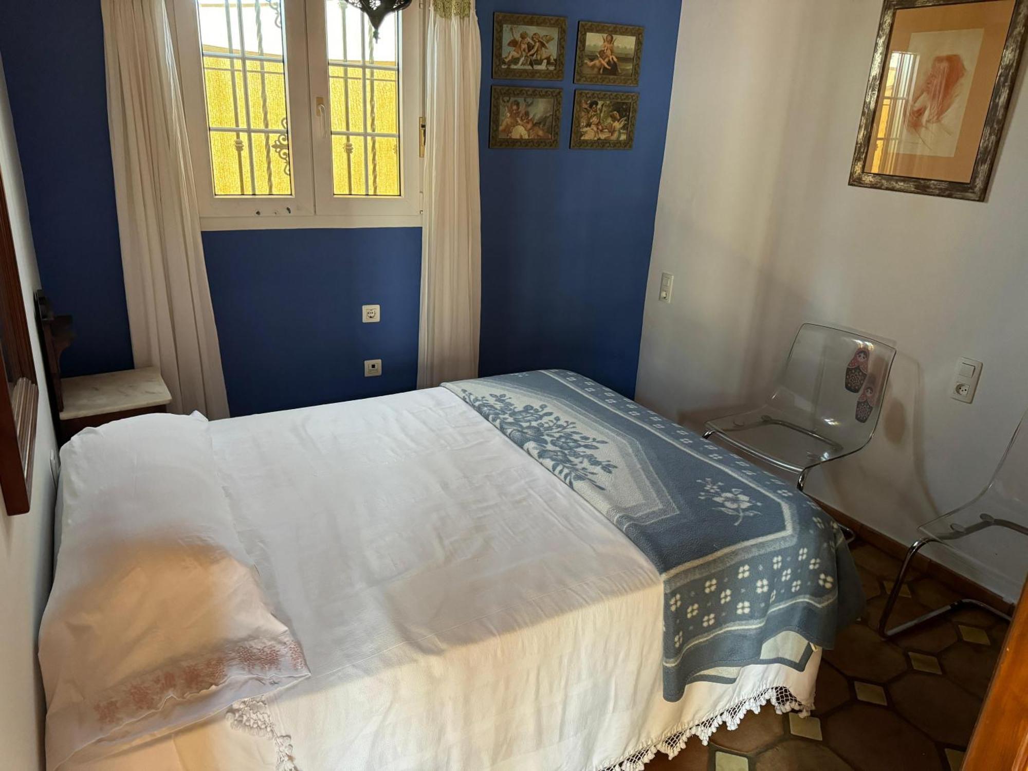 Апартаменты Wonderful Duplex In Calle Betis Севилья Экстерьер фото