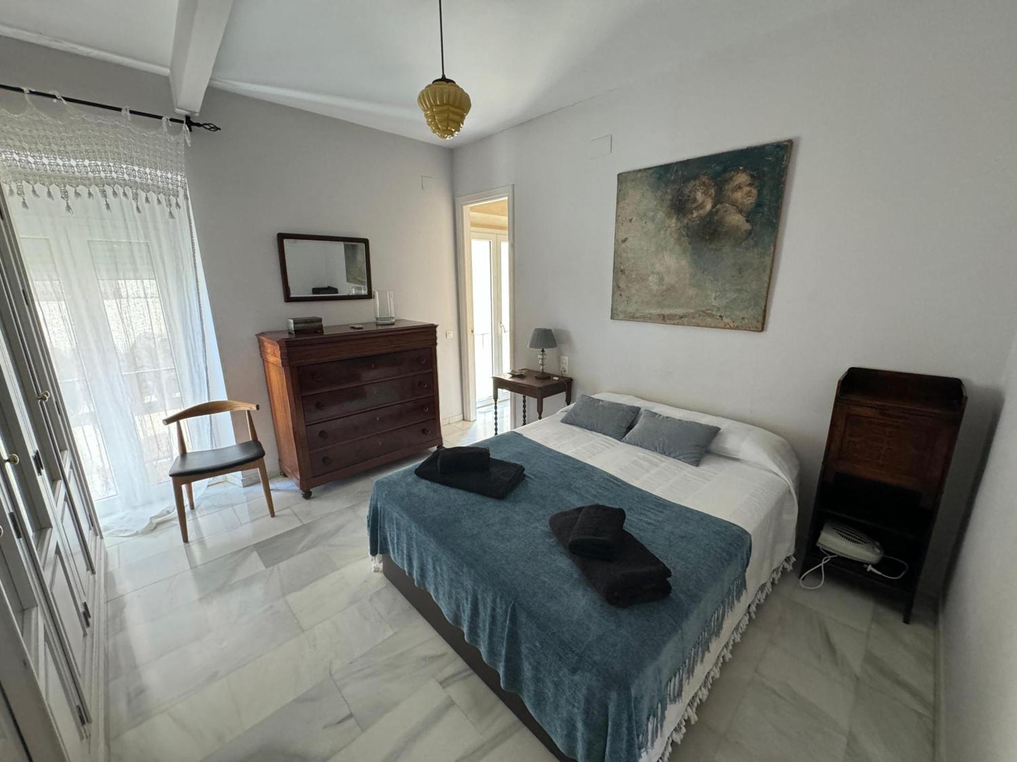 Апартаменты Wonderful Duplex In Calle Betis Севилья Экстерьер фото