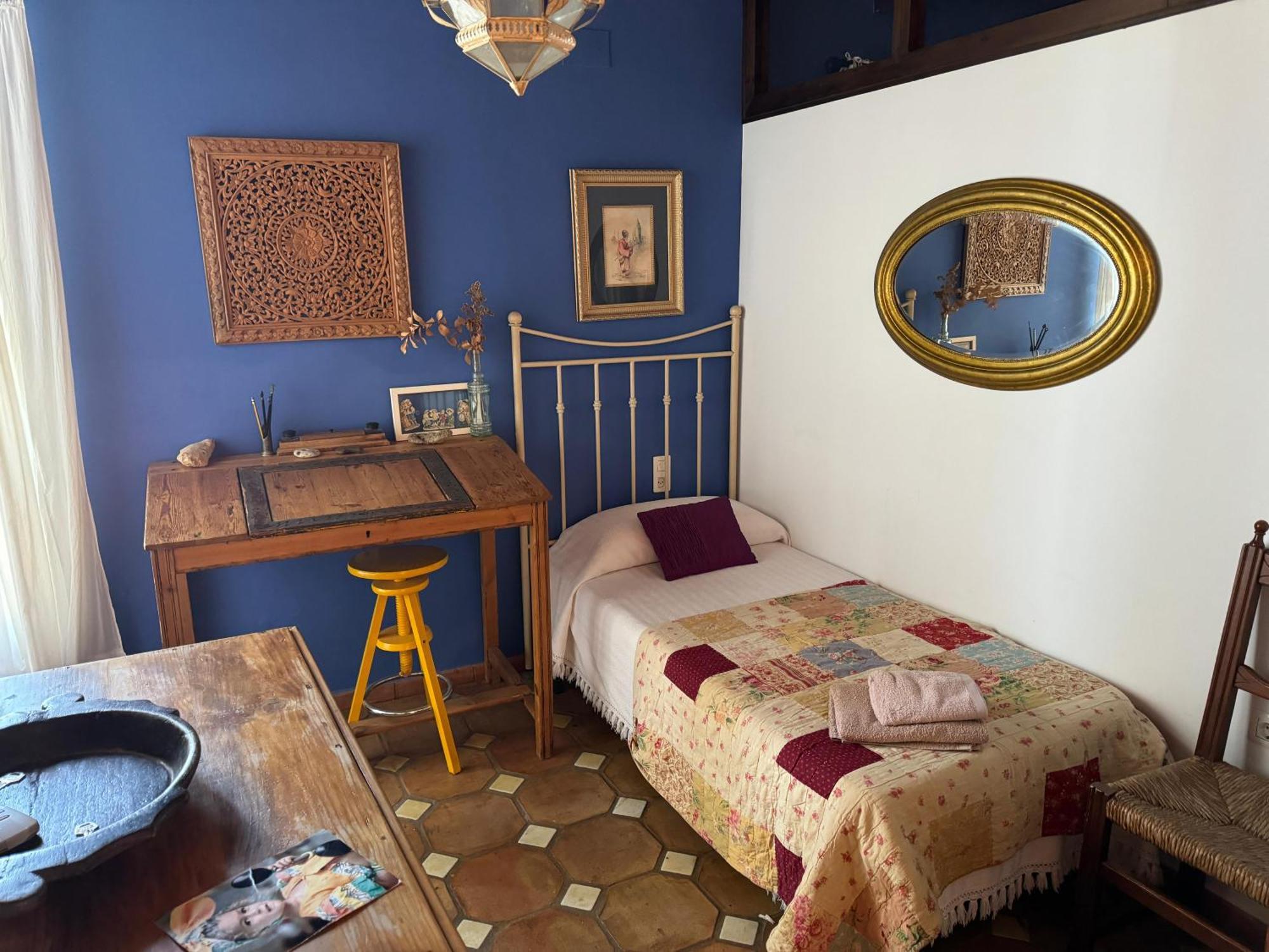 Апартаменты Wonderful Duplex In Calle Betis Севилья Экстерьер фото
