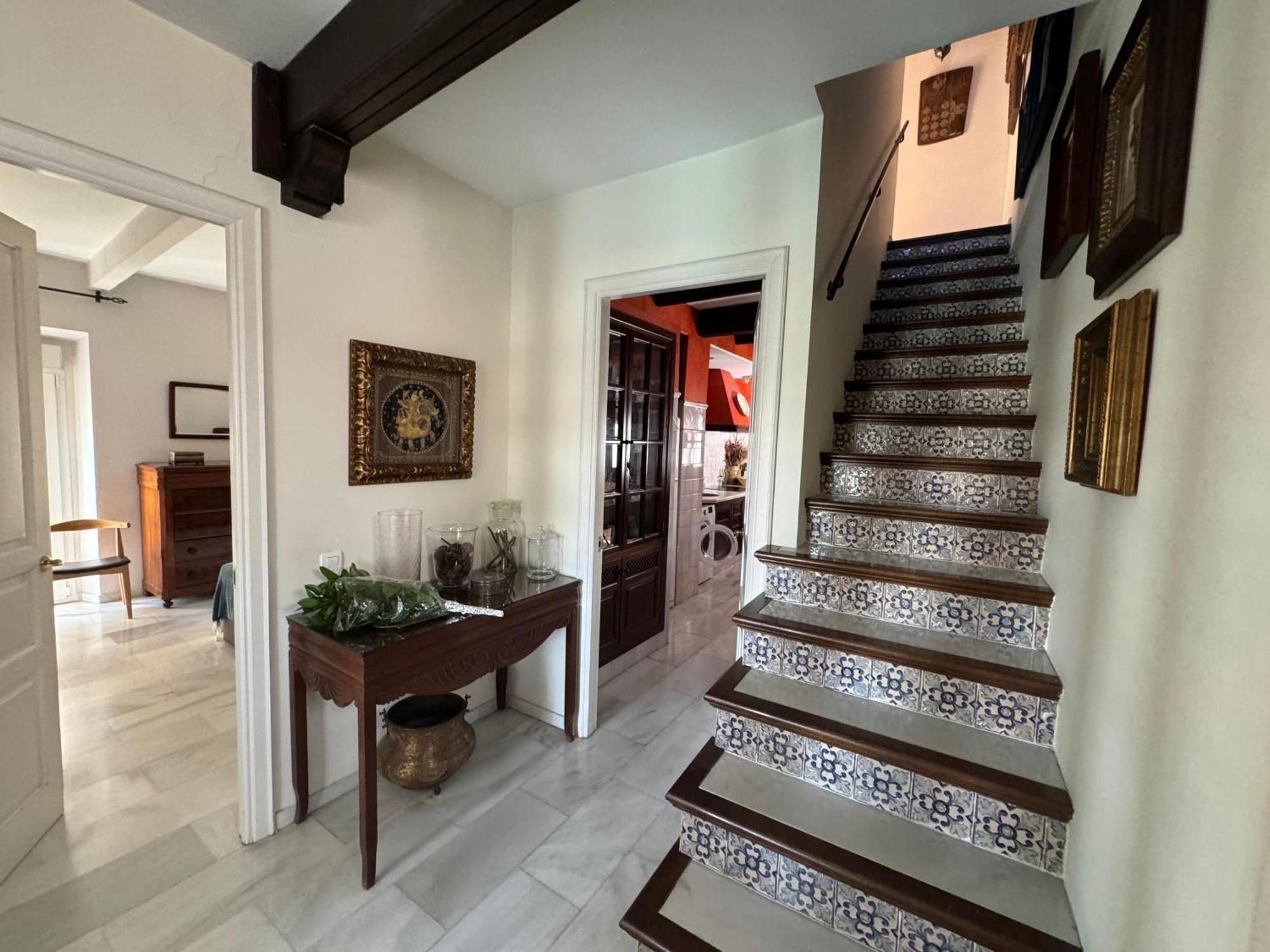 Апартаменты Wonderful Duplex In Calle Betis Севилья Экстерьер фото